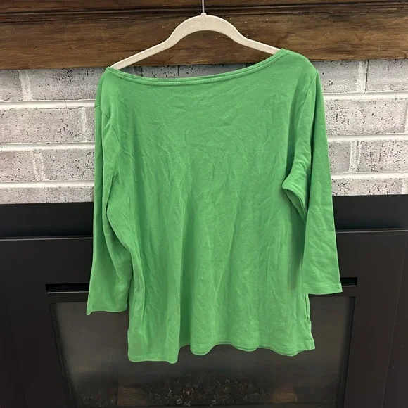 Talbots tee - Picture 3 of 3